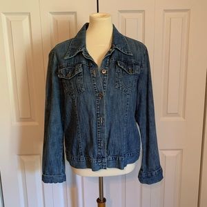 🌻 Tommy Hilfiger Jean Jacket